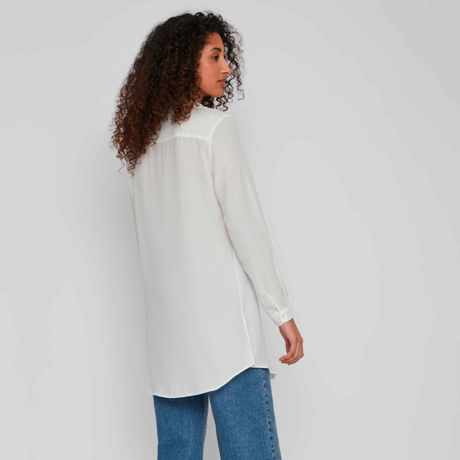 Vilucy botton ls tunic