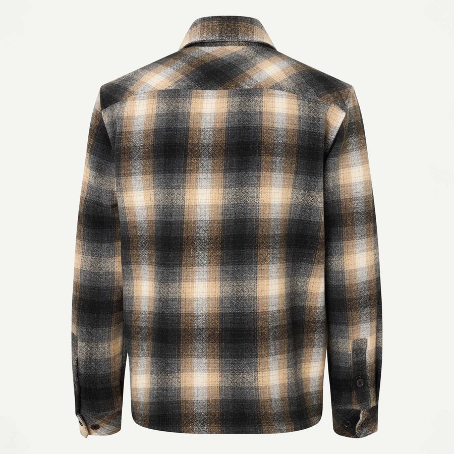 Sacastor x h overshirt