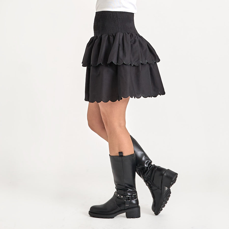 Objhope smock skirt