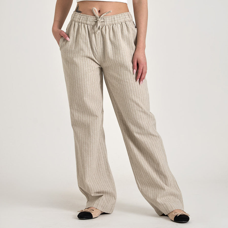 Purthilda linen pant