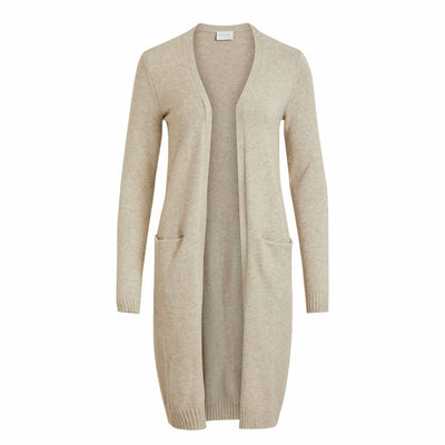 Viril long knit cardiganThumbnail