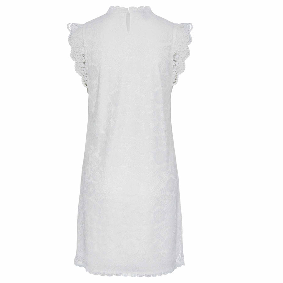 Pcolline sl lace dress