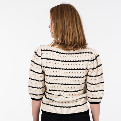 Tamara Knit BlouseThumbnail