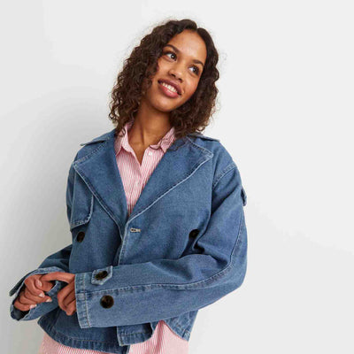 Jxcarlie short denimThumbnail