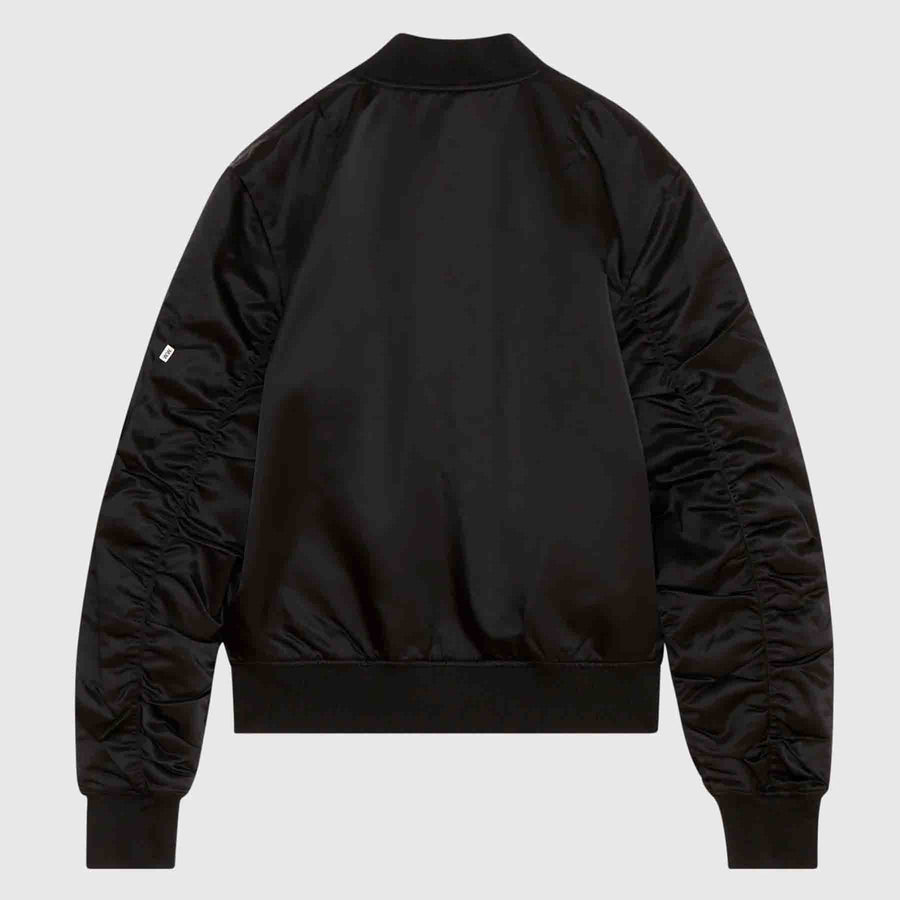 Aki chrome bomber