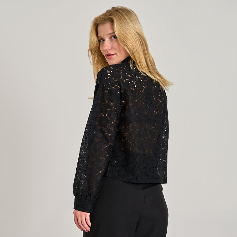 Pcranessa ls shirt jrs