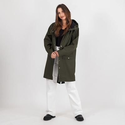 Lea rain jacketThumbnail