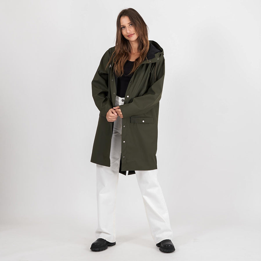 Lea rain jacket