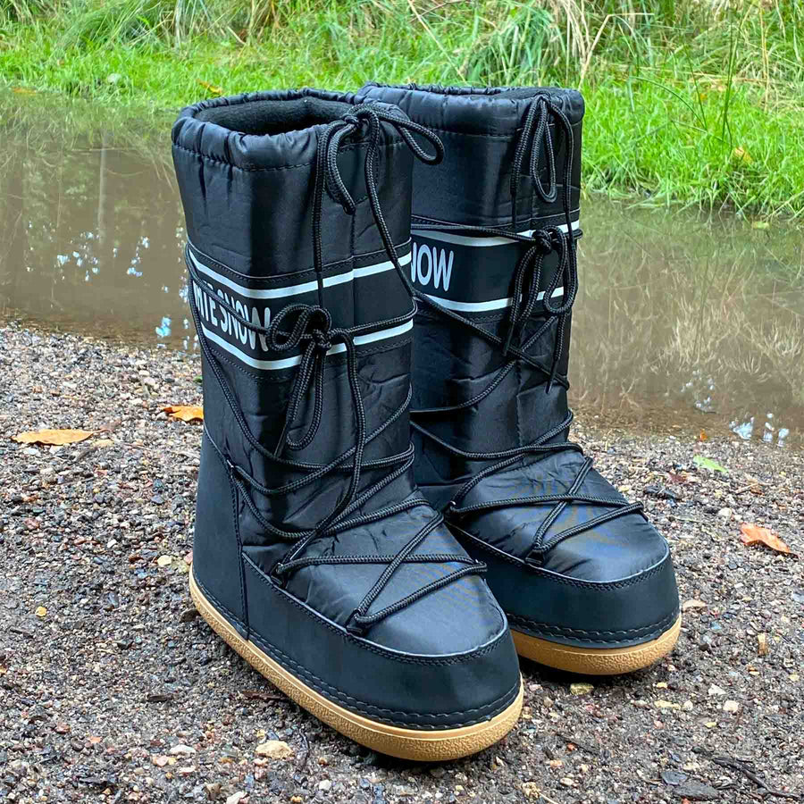 Ava long boot