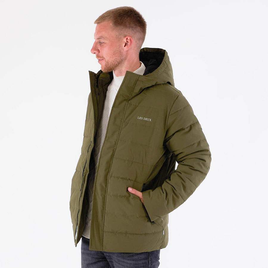 Marcus puffer jacket