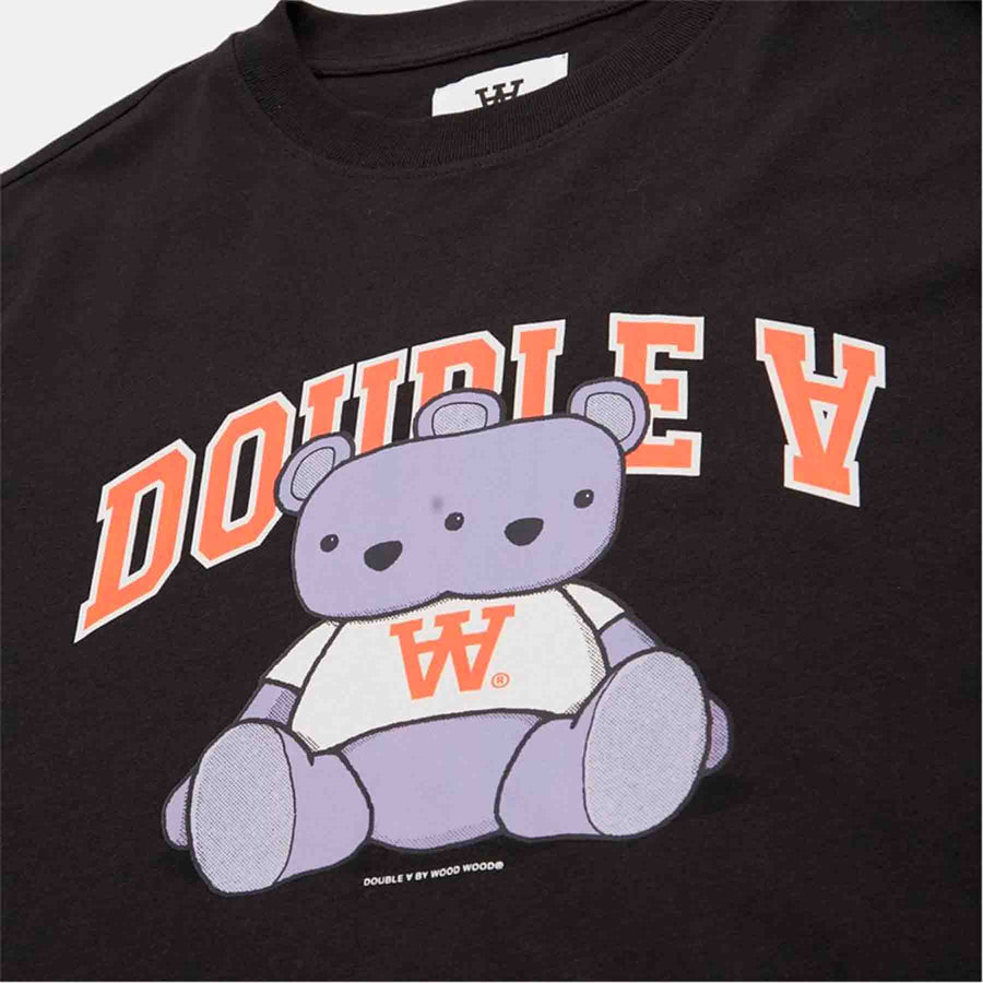 Wwasa bear t-shirt