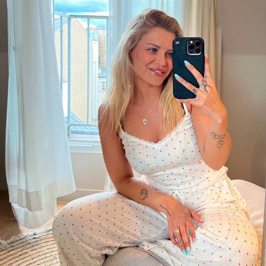 Emili pointelle pant