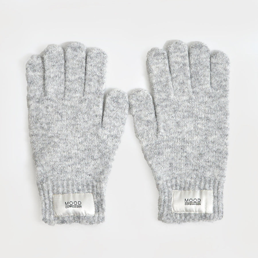 Mondi knit gloves
