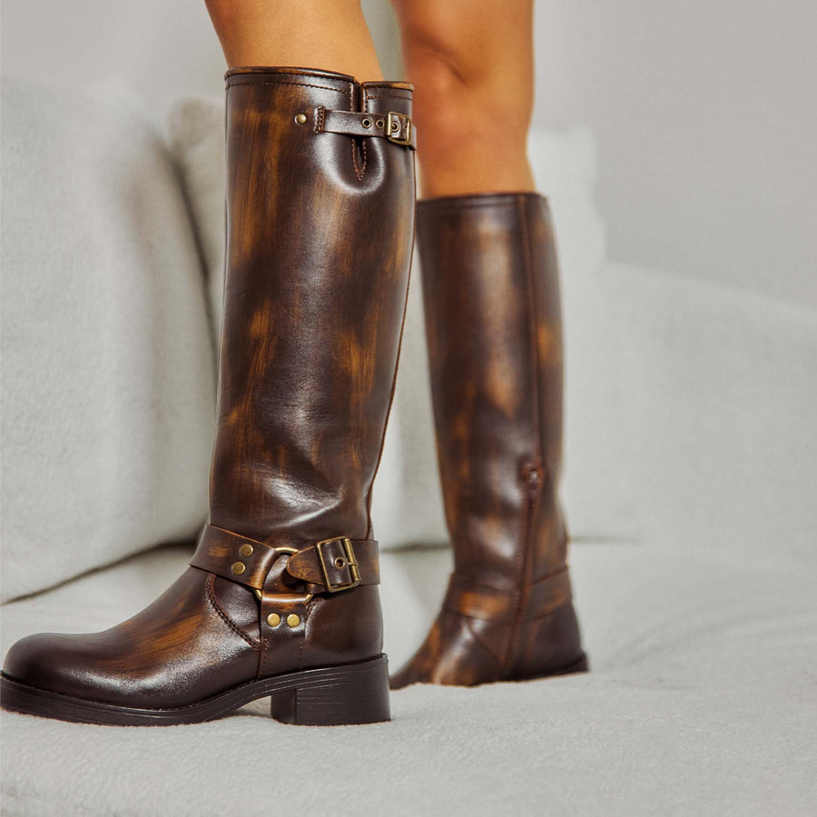 Tamera long vintage
