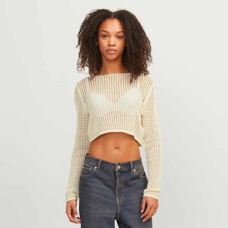 Jxpresley boat neck knit