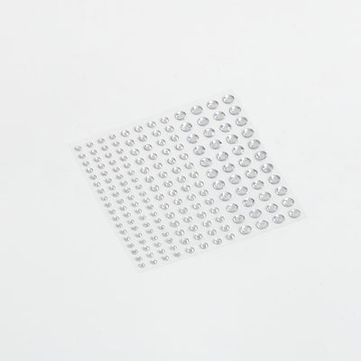 Rhinestones hair stickerThumbnail