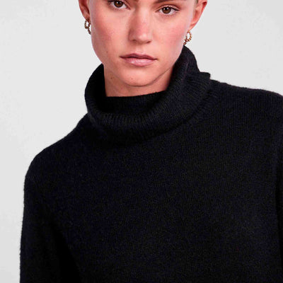 Pcjuliana ls rollneck dressThumbnail