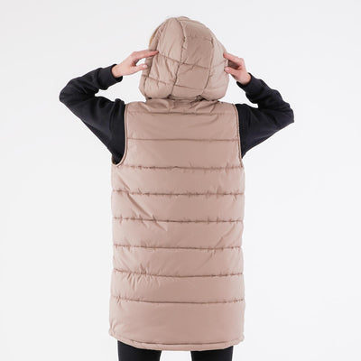 Juliane puffer vestThumbnail