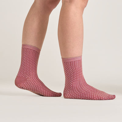 Pursia small dots sockThumbnail