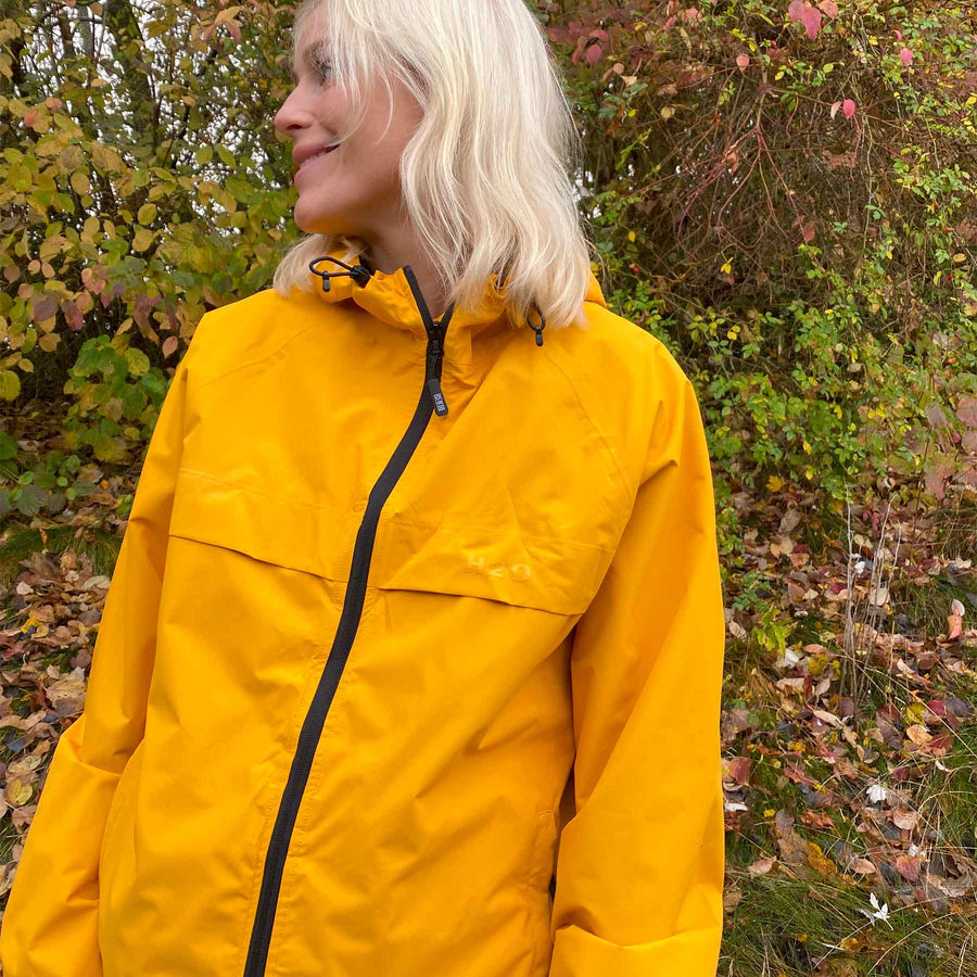Rømø lw rain jacket - packable