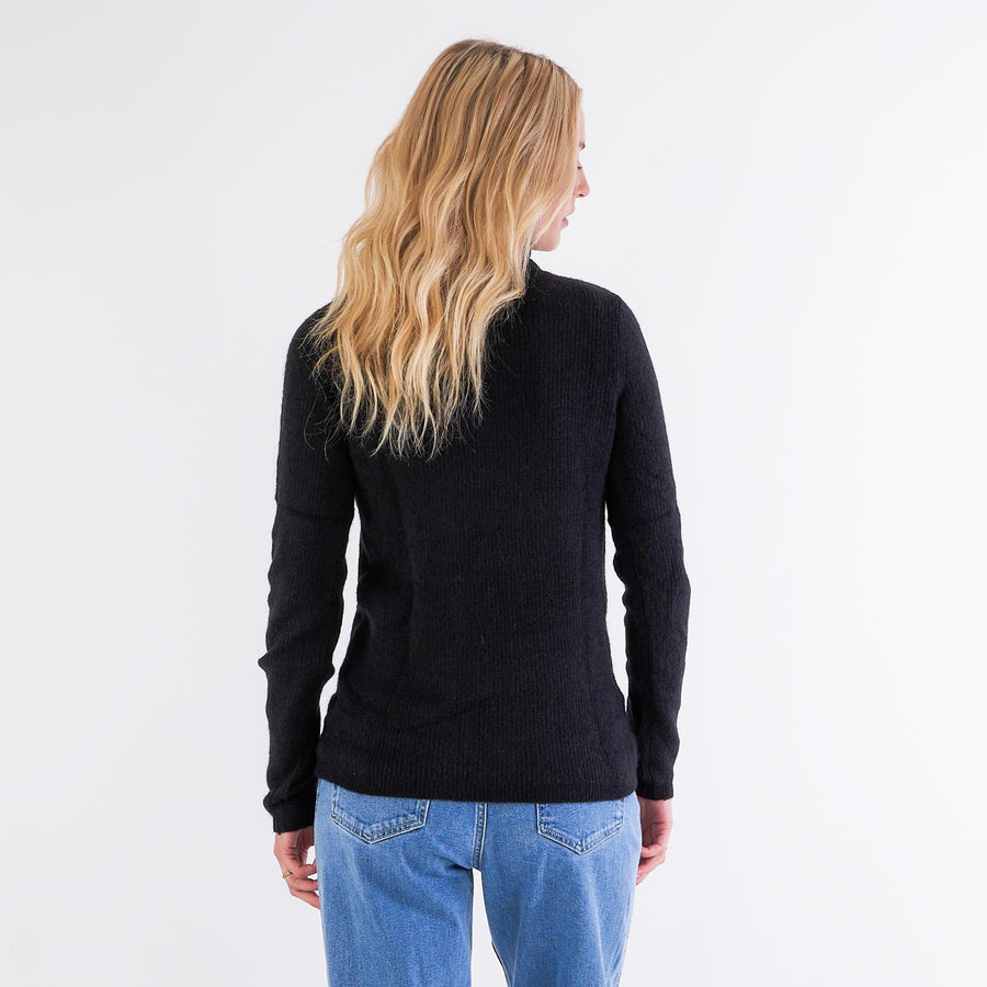 Tjw signature rib turtleneck