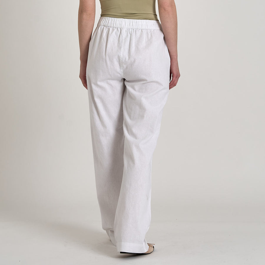 Purthilda linen pant