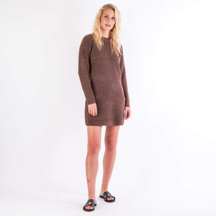 Pcellen knit dress