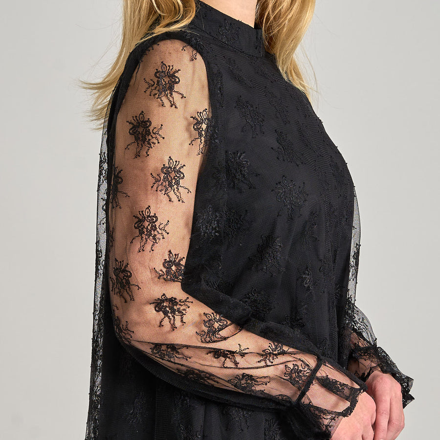Milo lace dress