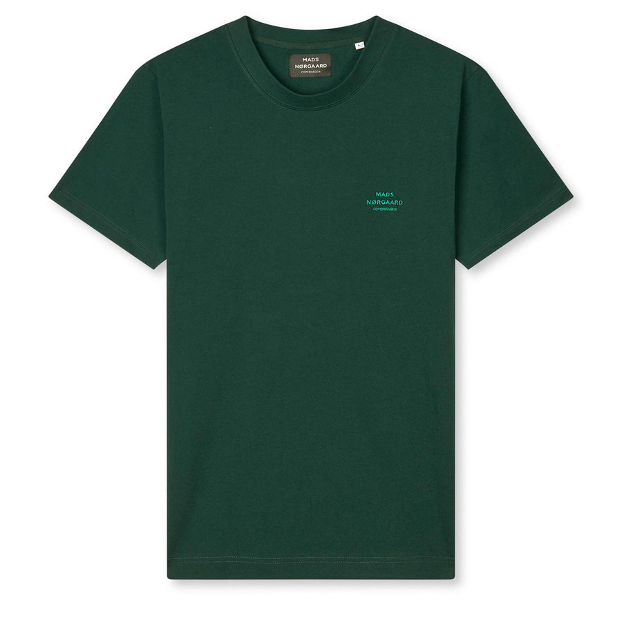 Frode emb logo tee