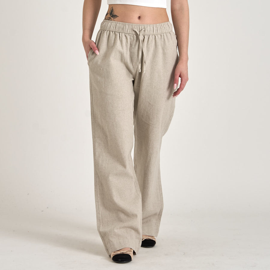 Purthilda linen pant