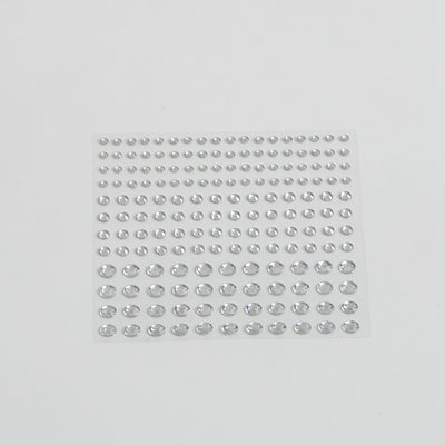 Rhinestones hair stickerThumbnail