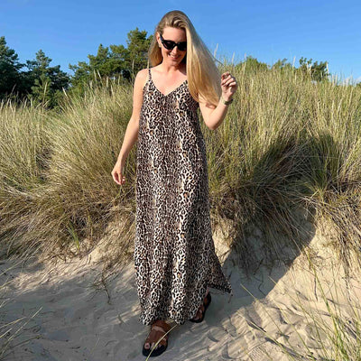 Vilaya strap ankle dressThumbnail