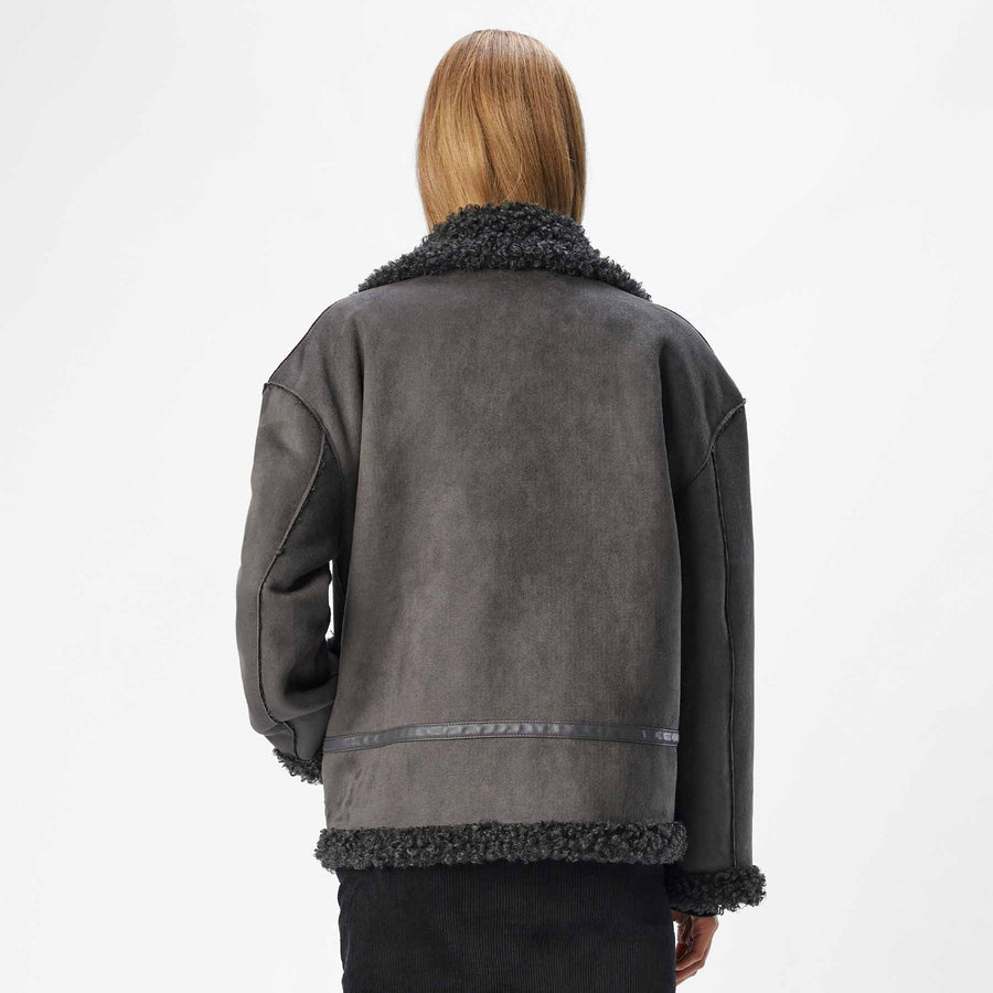 Objoaklyn reverse jacket
