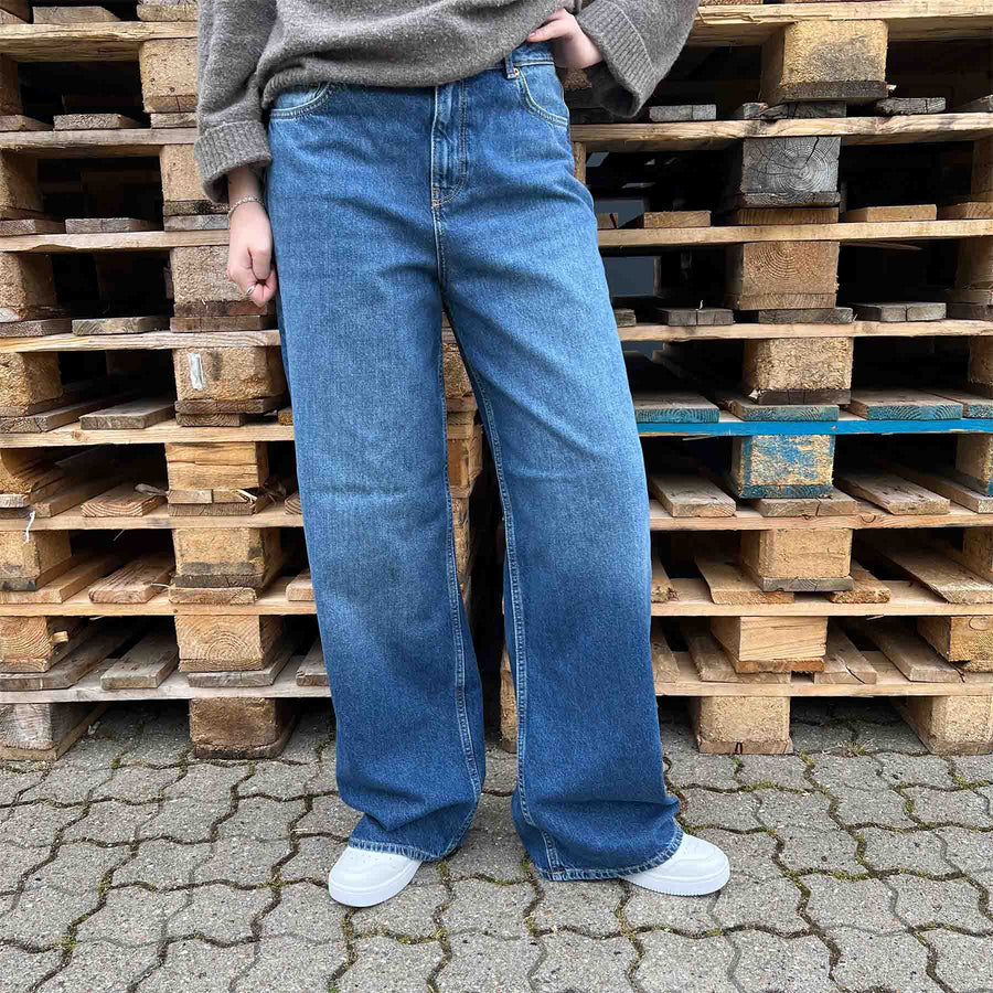 Jxeda baggy loose lw jeans