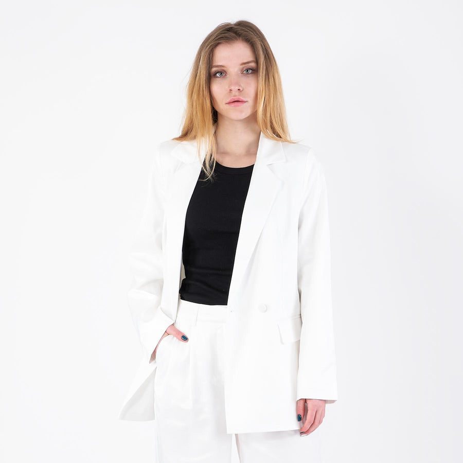 Pclibby oversize blazer