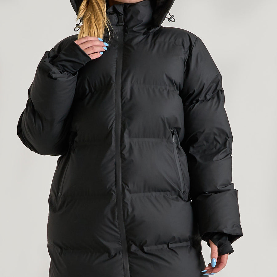Vestie long puffer
