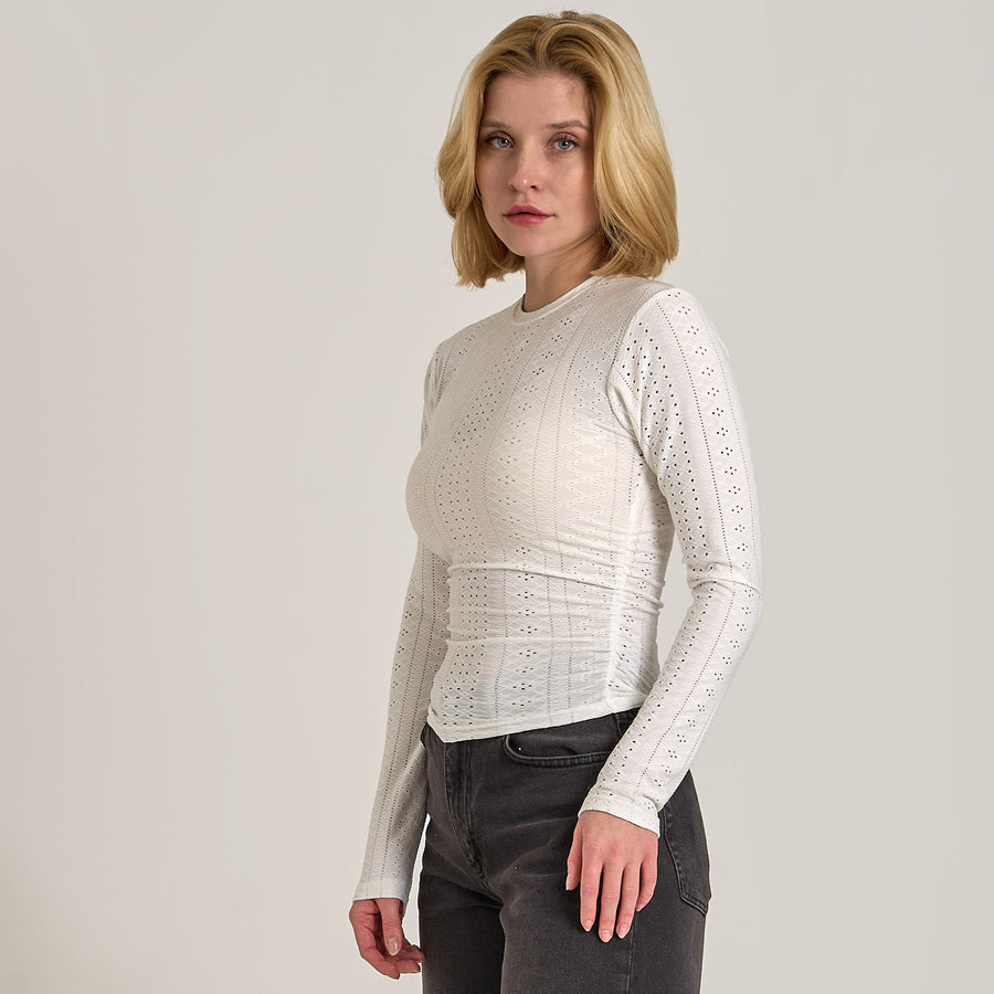 Jalina ls blouse