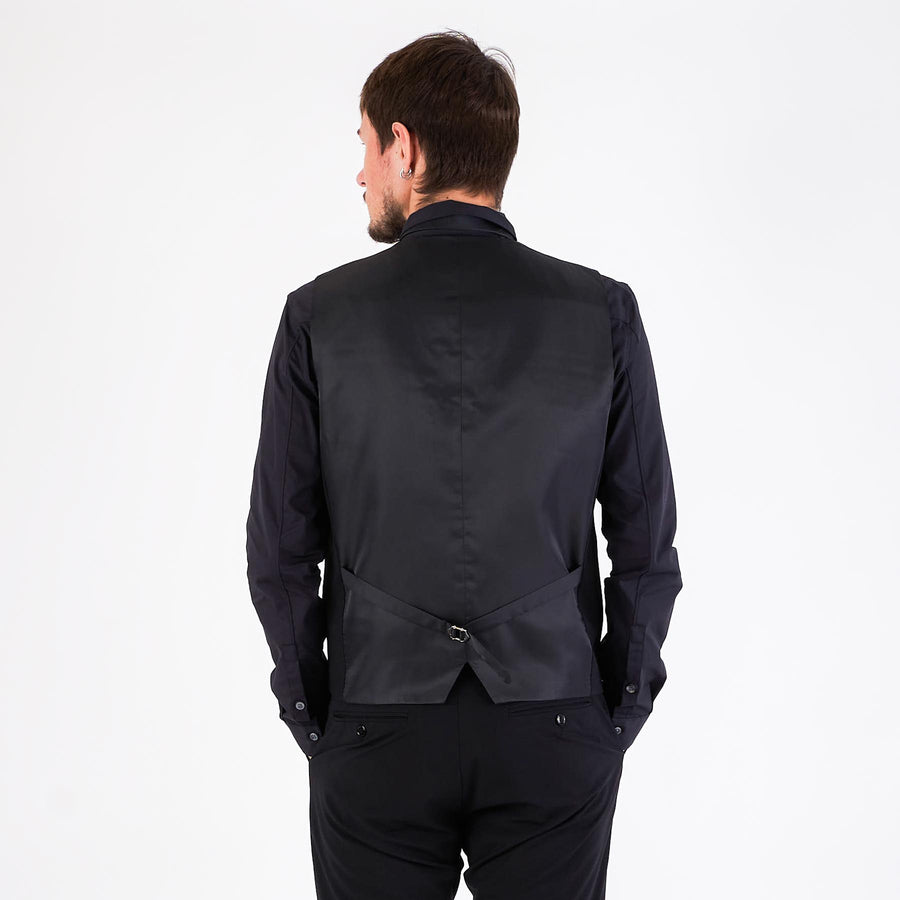 Liam suit vest