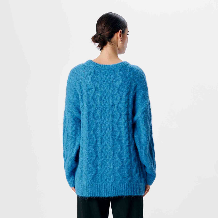 Objdallas milo ls pullover