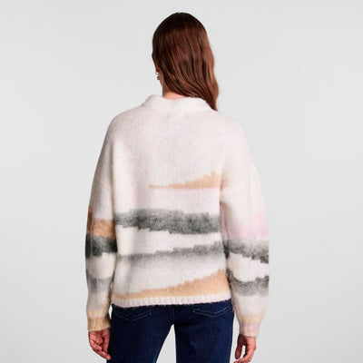 Pcjeria ls high neck knitThumbnail