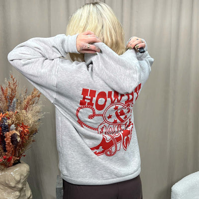 Jxmila loose ls hood sweatThumbnail