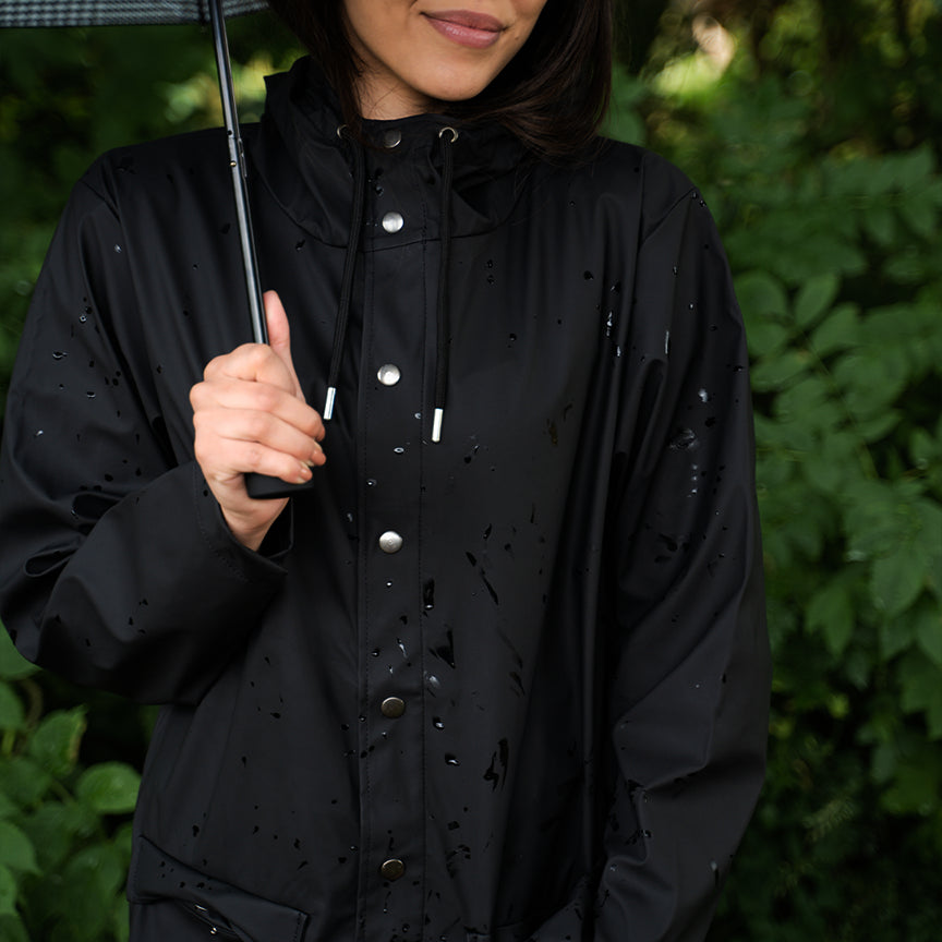 Lea rain jacket