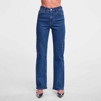 Pcsiffi hw wide jeansThumbnail