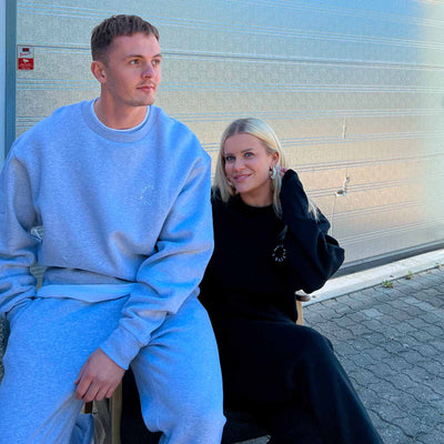 Organic regular crewneckThumbnail