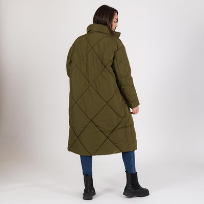 Longline fash pufferThumbnail