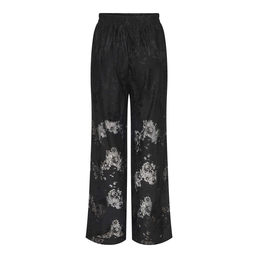 Pcnorinne hw straight pants