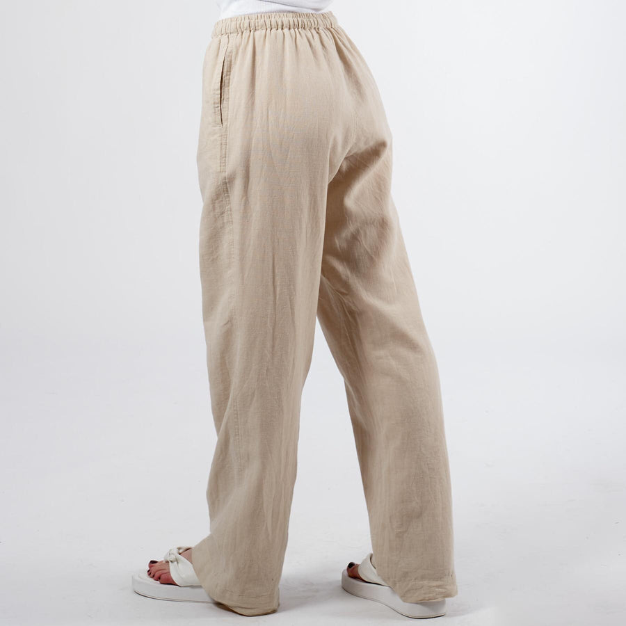 Nova linen pants