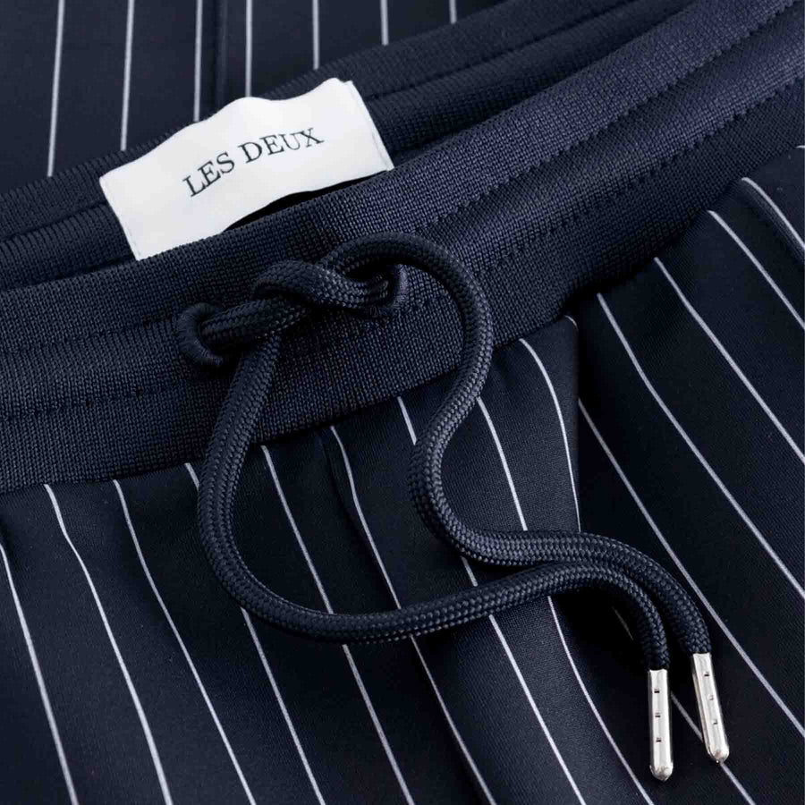 Ballier pinstripe track pants
