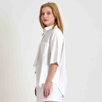 Purtyra linen ss shirtThumbnail
