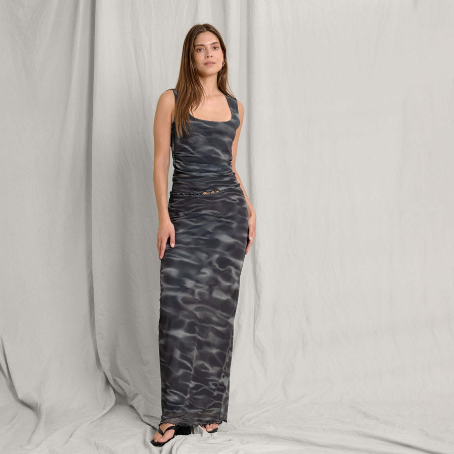 Enhago maxi skirt